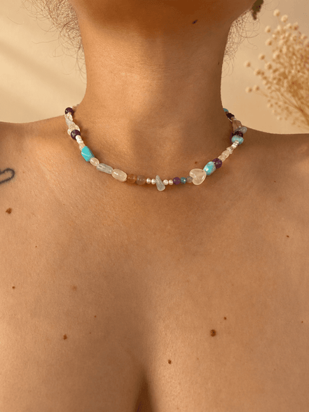 Collier l’enchanteresse - GrigriMagic