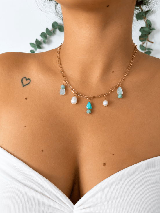 Collier Paix intérieur - GrigriMagic