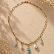 Collier Paix intérieur - GrigriMagic