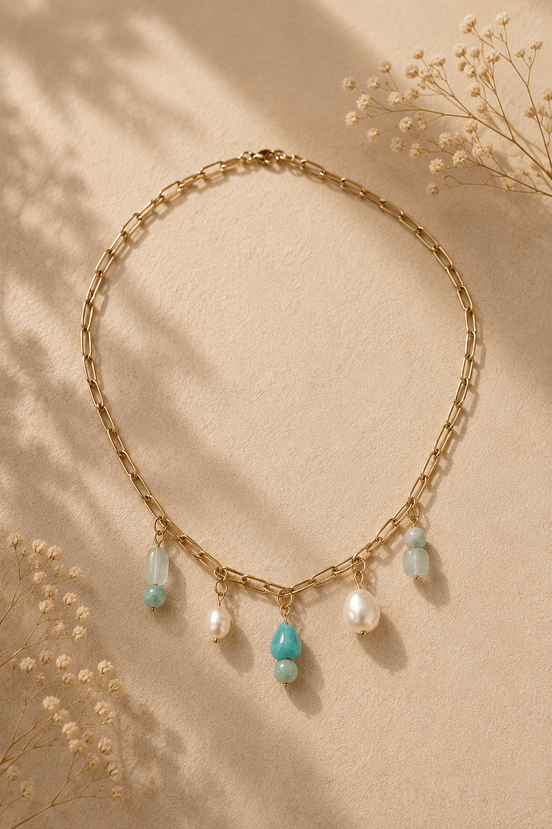 Collier Paix intérieur - GrigriMagic
