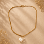 Collier sirène sauvage - GrigriMagic