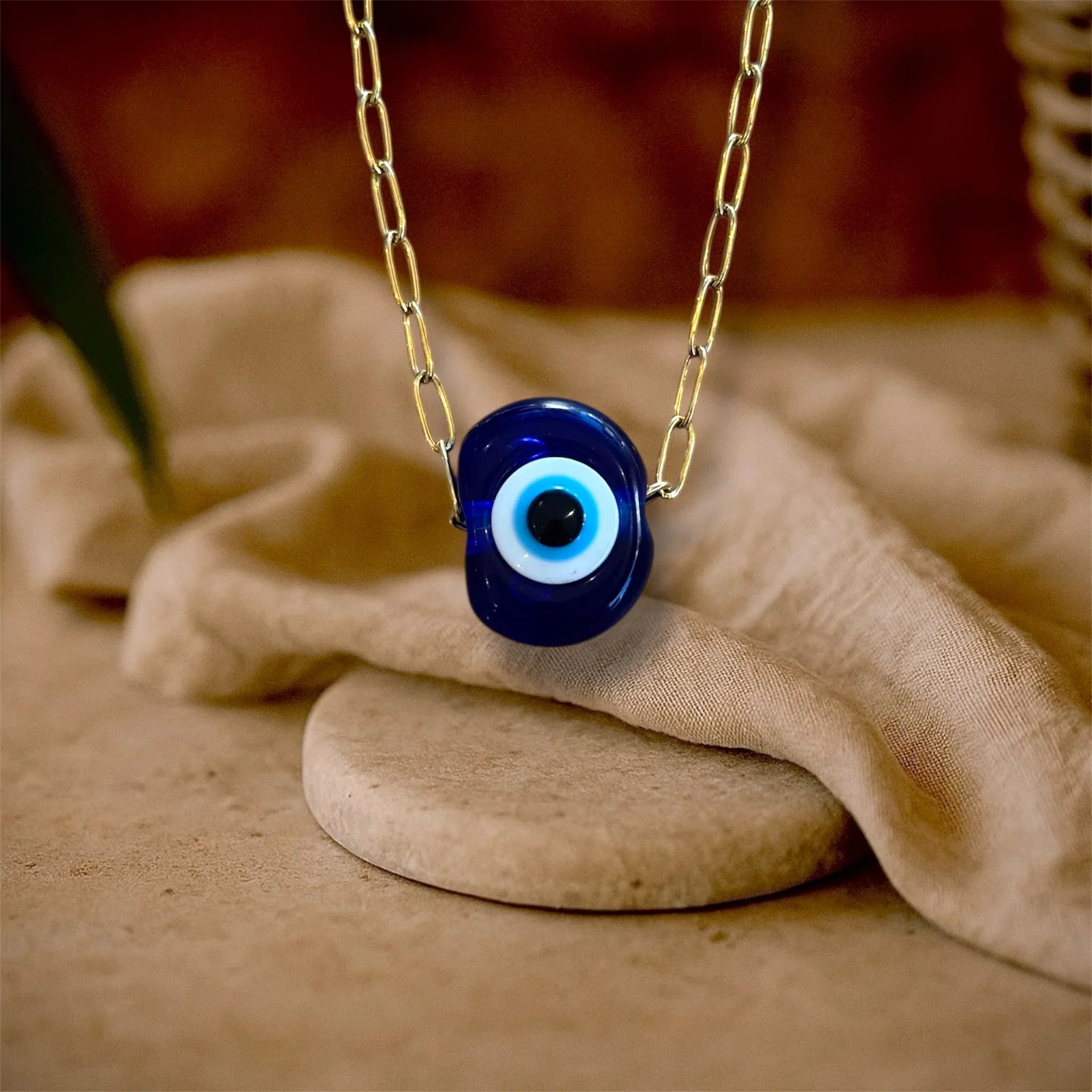 Collier Lucky Witch – Talisman Protecteur