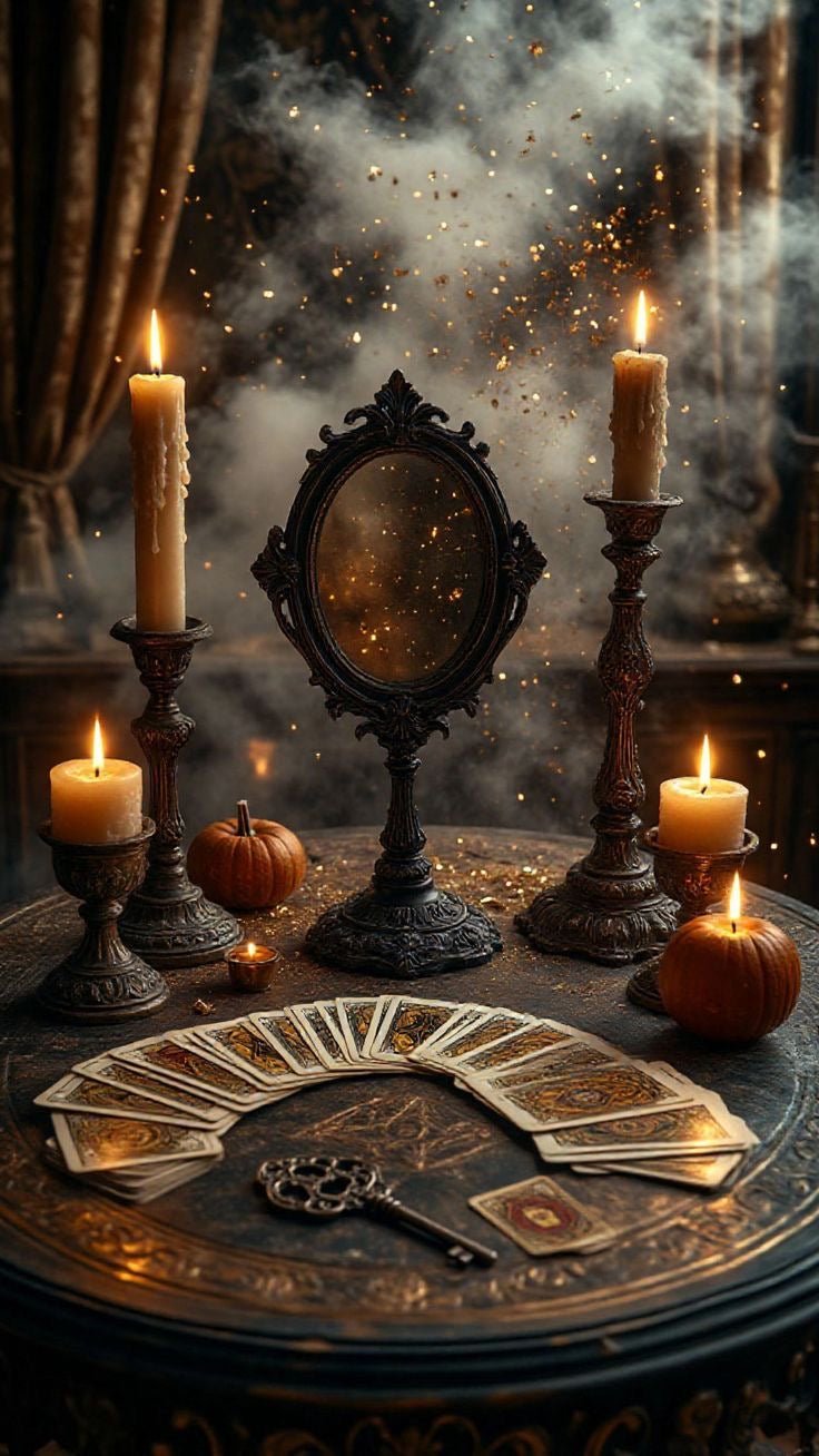 Guidance intuitive - GrigriMagic