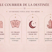 Le courrier de la destinée - GrigriMagic