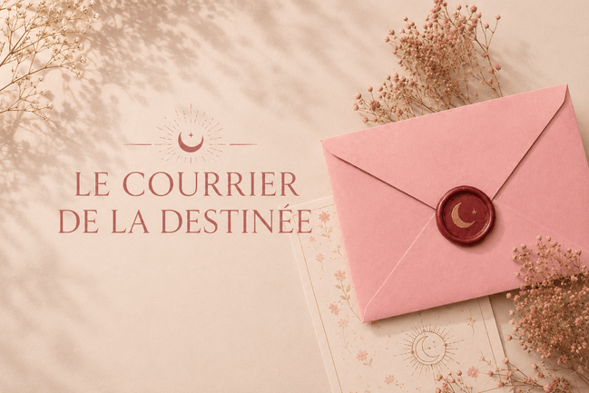Le courrier de la destinée - GrigriMagic