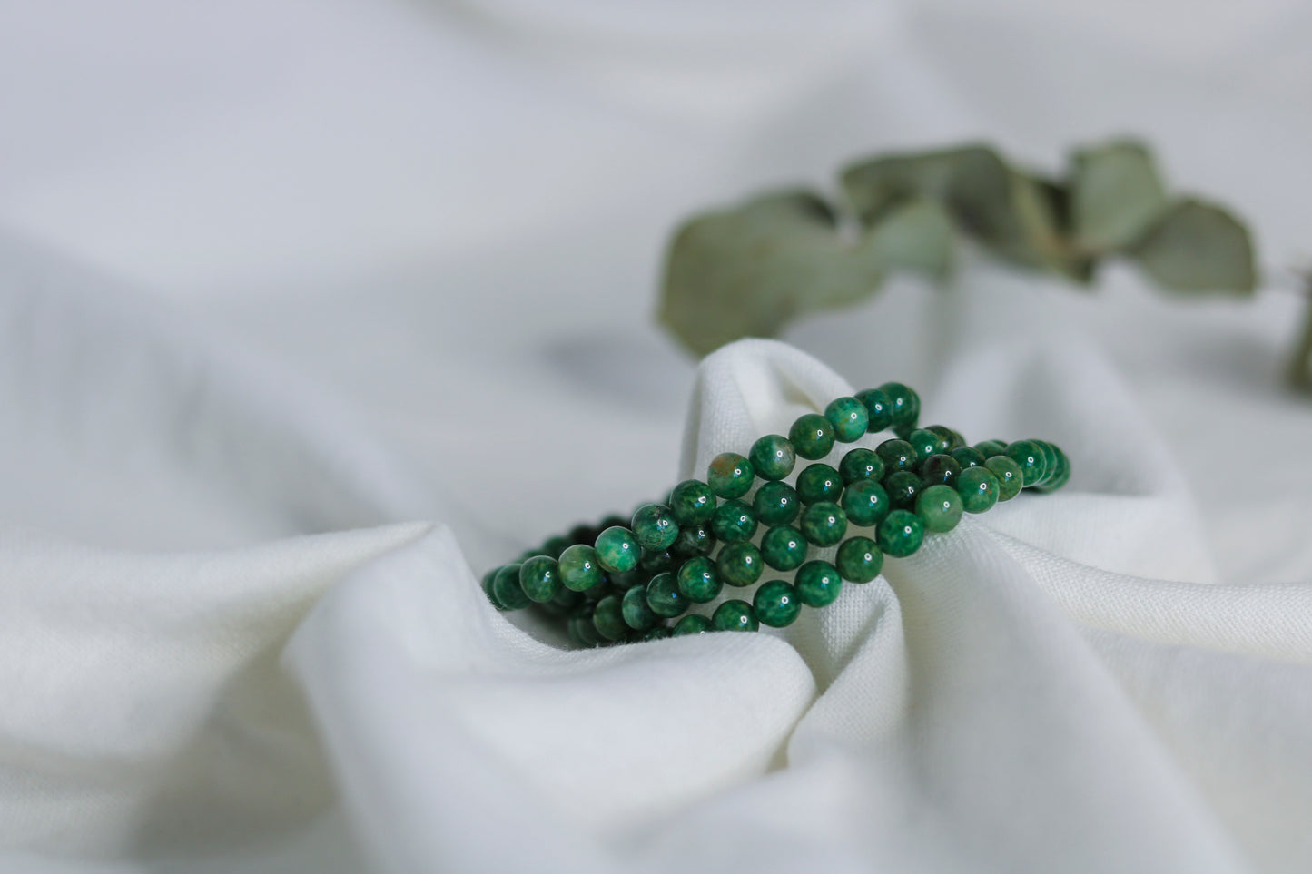 Bracelet perle Budstone 🌟 Harmonie Stabilité Paix